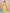 Joban Fashion Yellow Cotton Blend Jamdani Saree