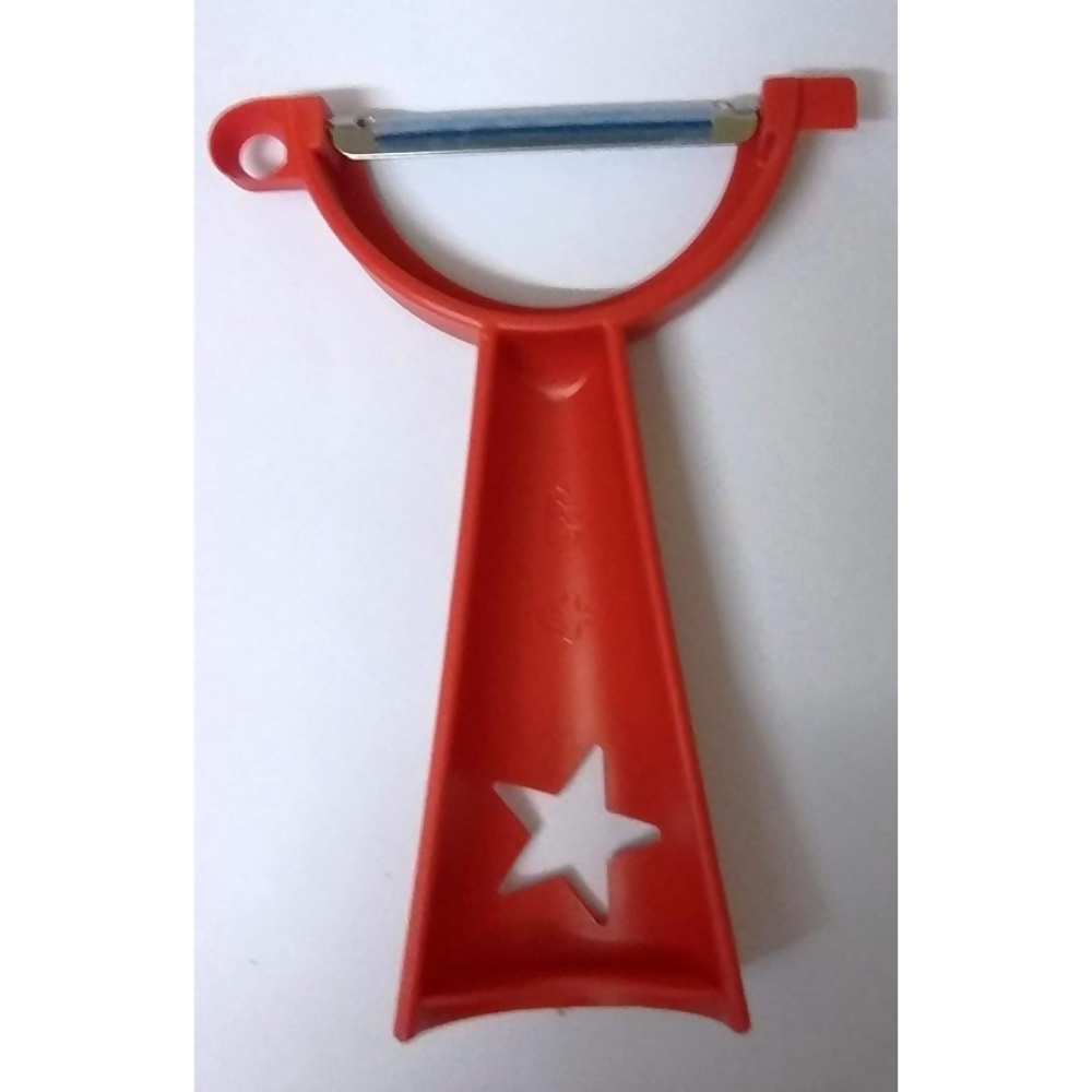 Tupperware Vegetable Star Potato Vegetable Universal Peeler - Dista