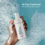 Thumbnail for Cos-IQ Foaming F1 Intimate Wash For Men, Hygiene Wash with Lactic Acid & Lactoserum