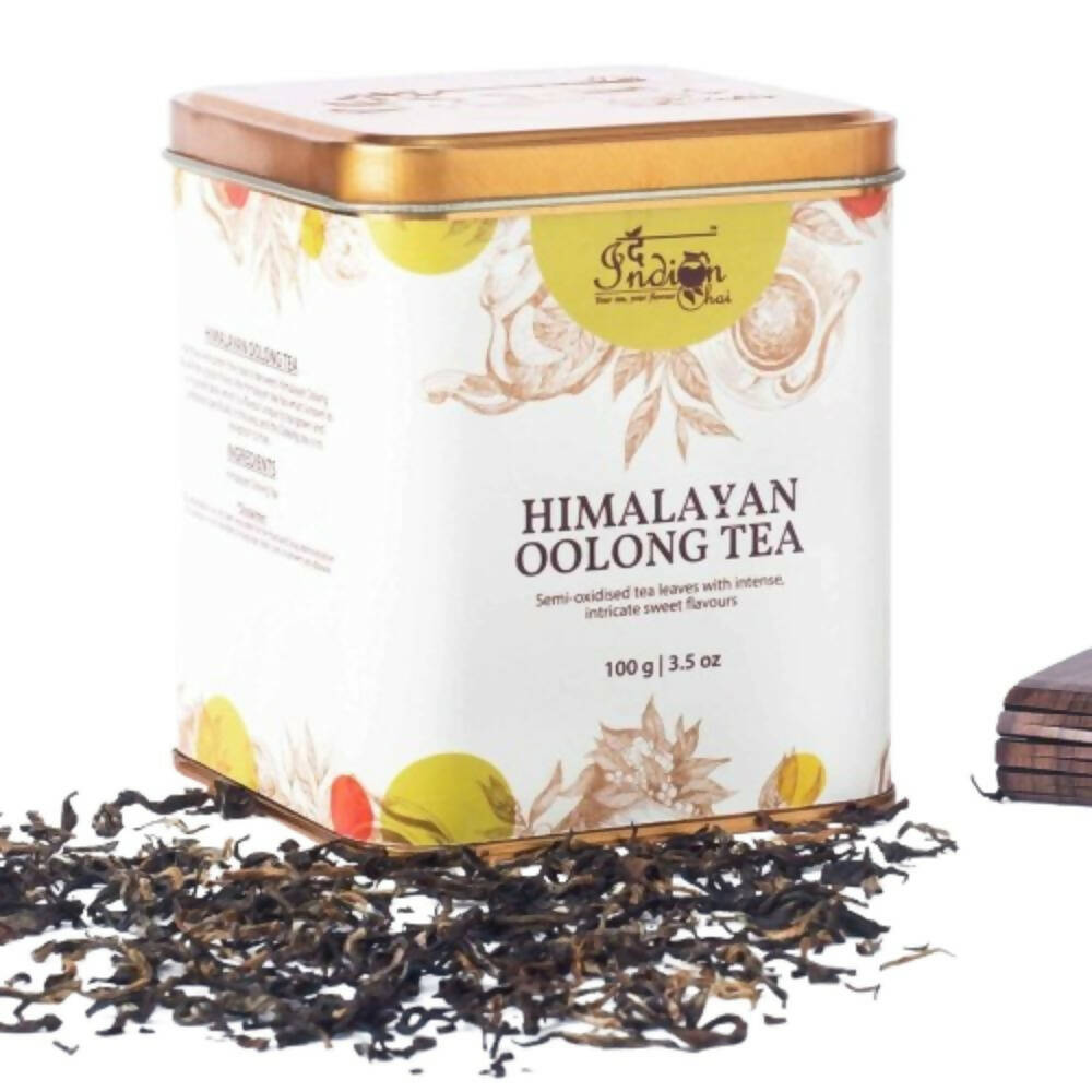 The Indian Chai - Himalayan Oolong Tea - Distacart