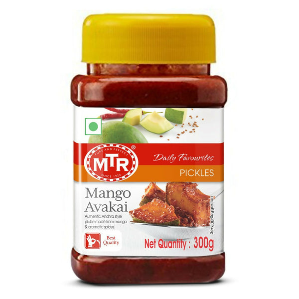 MTR Mango Avakai Pickle - Distacart
