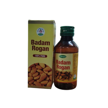 Chirayu Badam Tail (Almond Oil) - Dista
