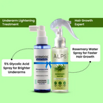 Thumbnail for Alps Goodness X DERMDOC Bestselling Sprays Duo - Distacart