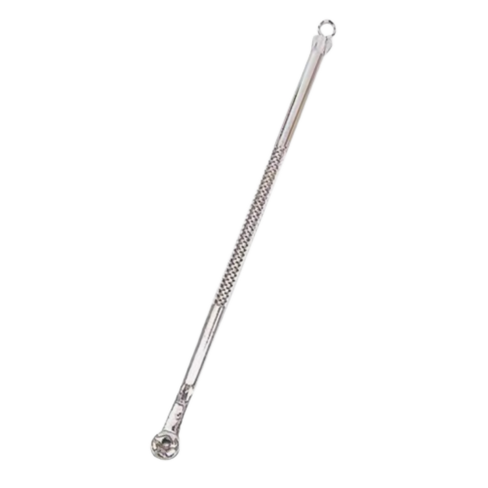 Bronson Professional Black Head Remover Tool - Round - Dista