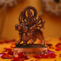 Thumbnail for Servdharm Maa Durga Idol - Distacart