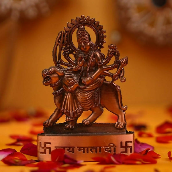 Servdharm Maa Durga Idol - Distacart