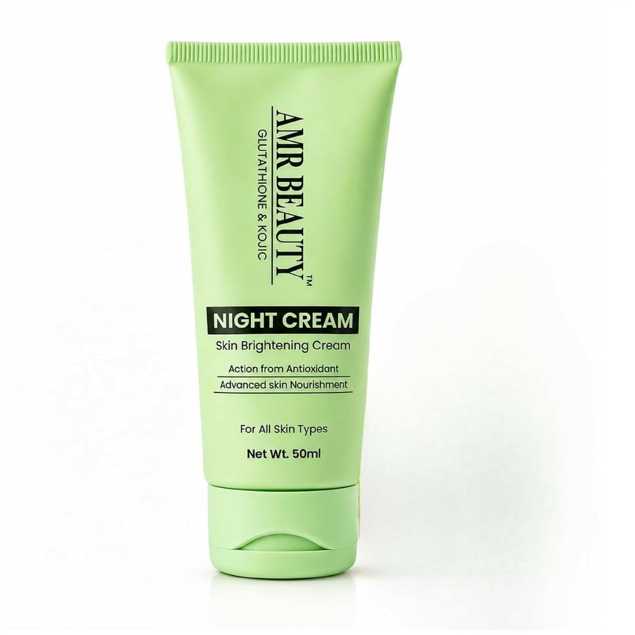 Amr Beauty Night Cream for Skin Brightening & Even Tone - Dista