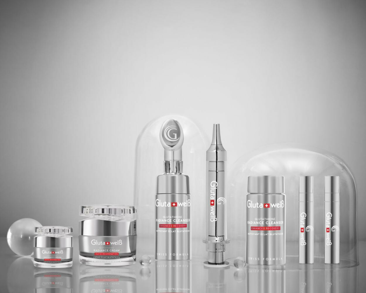 Glutaweis Radiance Range Set - Distacart