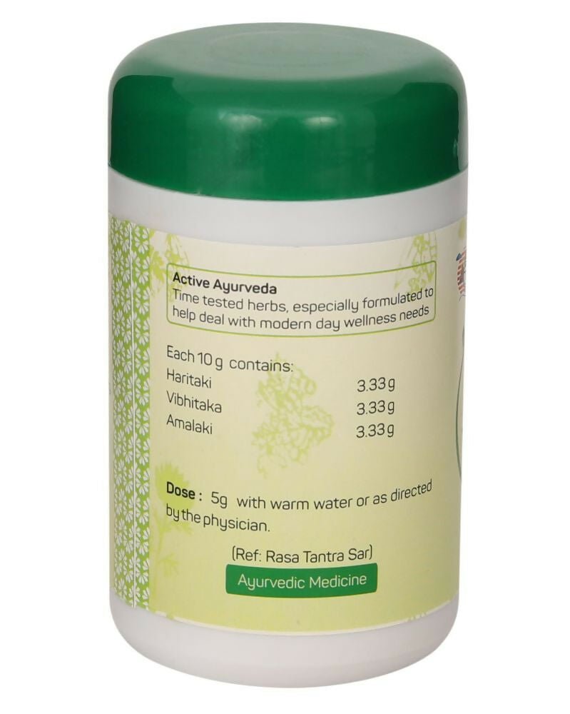 Amrita Triphala Churna - Distacart