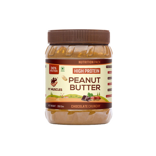 Fit Muscles High Protein Peanut Butter Chocolate Crunchy