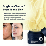 Thumbnail for Dermistry Vitamin C Niacinamide Alpha Arbutin Oil Free Water Based Remove Tanning D Tan Detan Skin Dark Spots Removal Face Gel - Distacart