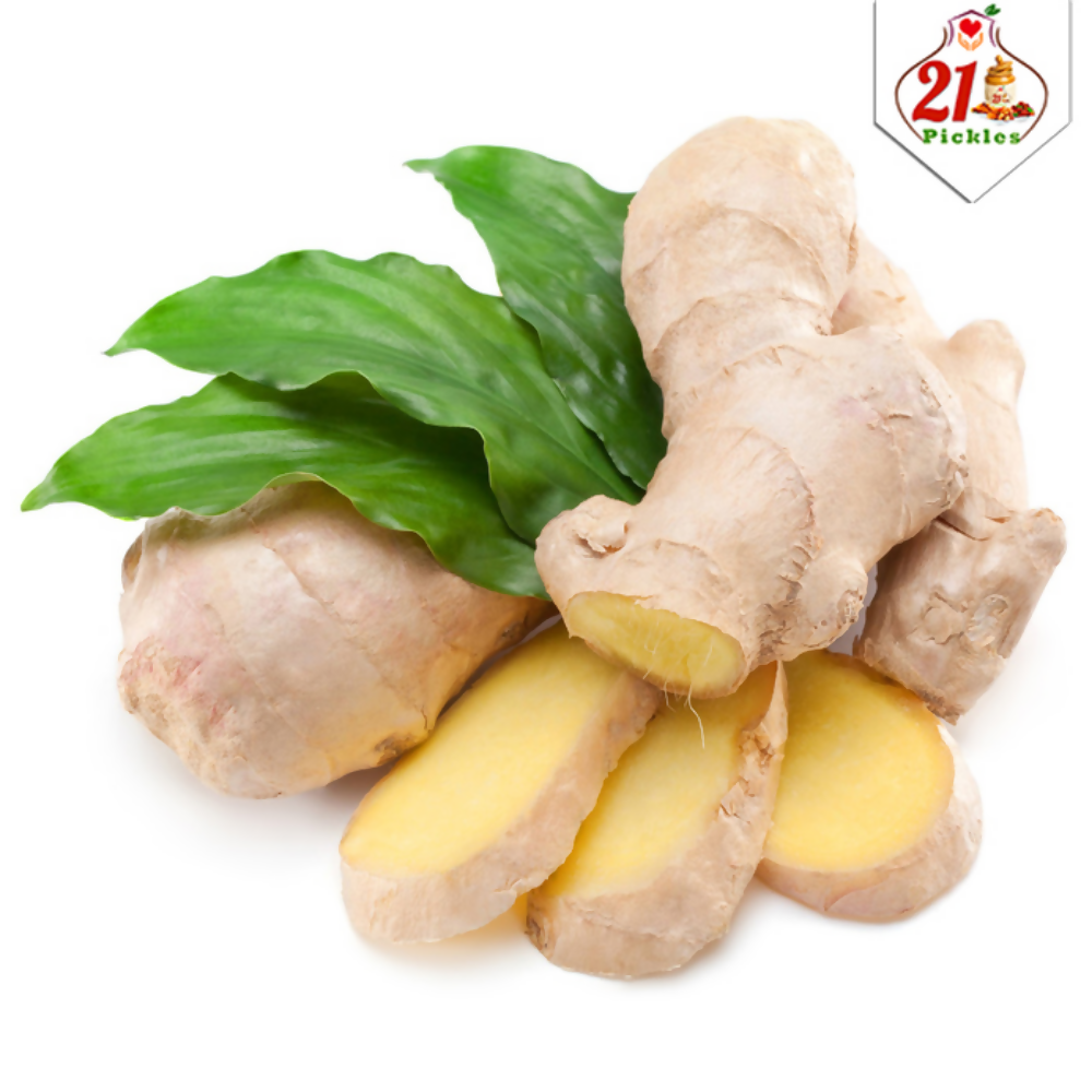 21Pickles Ginger Pickle - Distacart