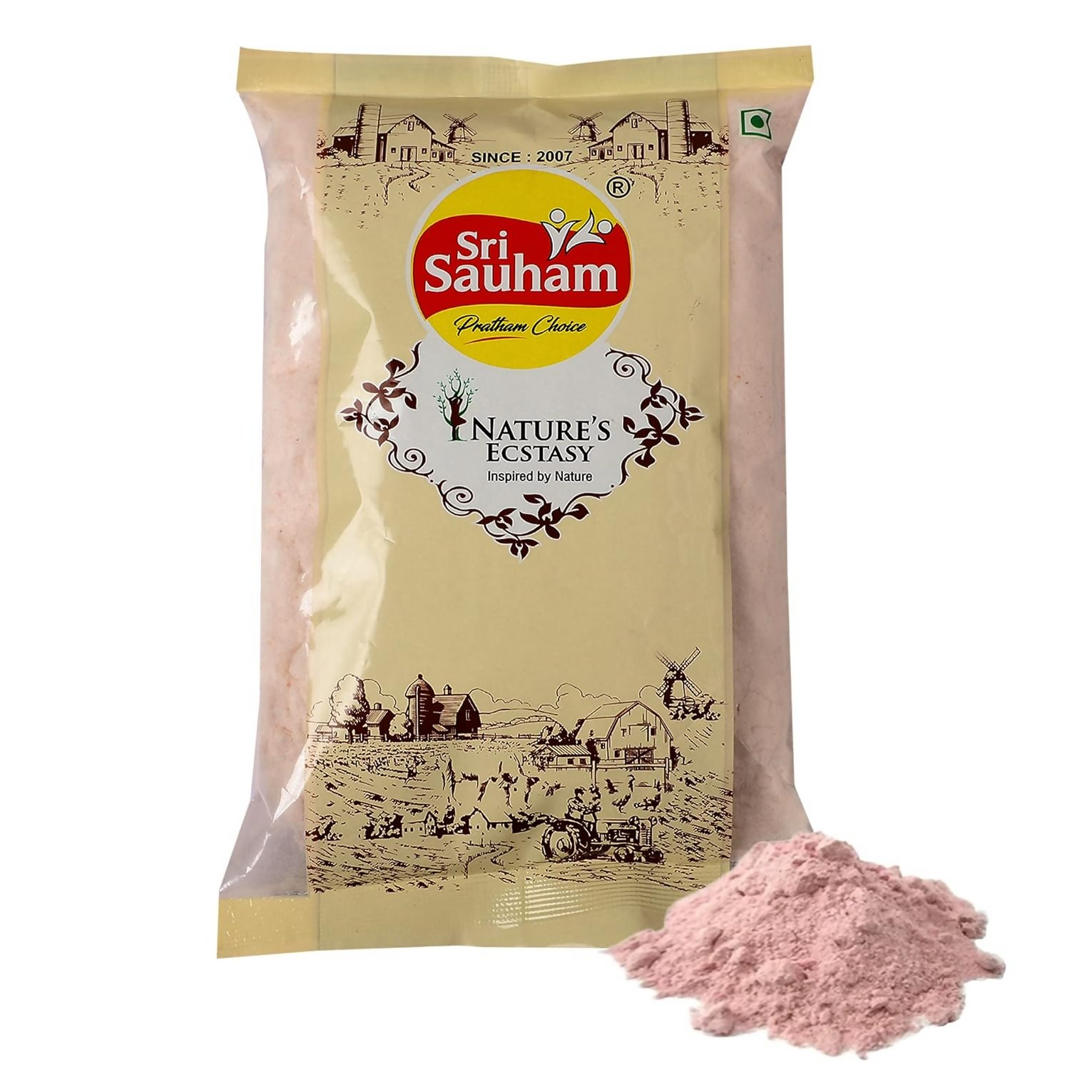 Sri Sauham Premium Sendha Namak - Distacart