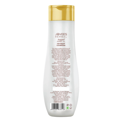 Jovees Argan Kernel Oil Hair Repair Conditioner - Distacart