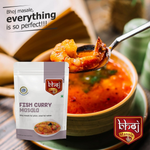 Thumbnail for Bhoj Masale Fish Curry Masala - Distacart