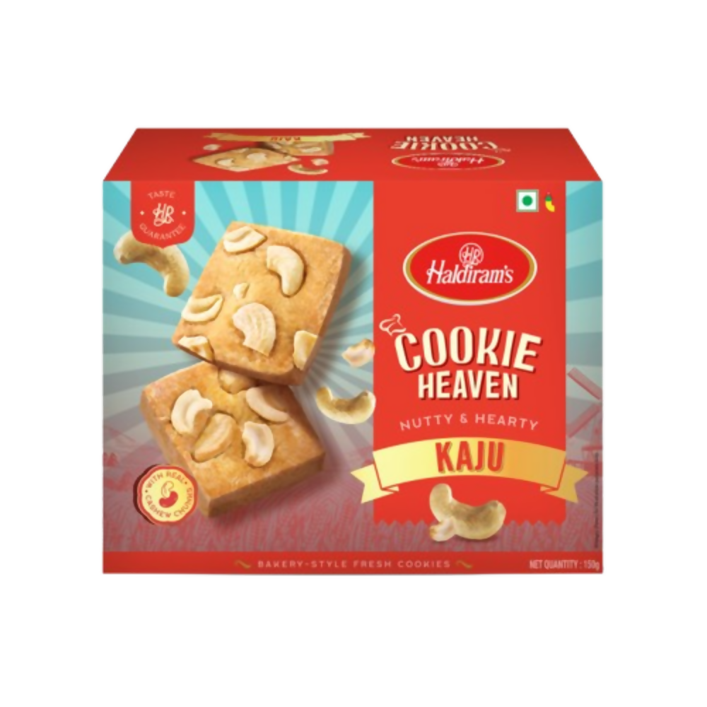 Haldiram's Kaju Cookies - Distacart