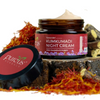 Pureus Herbals Siyasundari Kumkumadi Night Face Cream - Dista