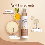 Thumbnail for Lacto Calamine Rice Toner - Korean Skincare for Glass Skin - Distacart