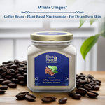 Thumbnail for Blue Nectar Coffee Bean Ubtan Face Pack - Distacart