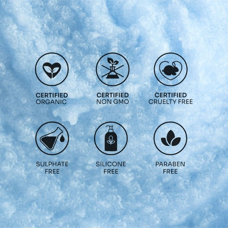 Mintree FantaSea Sugar Body Scrub - Distacart