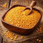Thumbnail for Village-Organica Premium Chana Dal - Dista