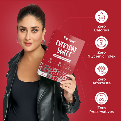 Trunativ Everyday Sweet 1:1 Sugar Replacer - Distacart