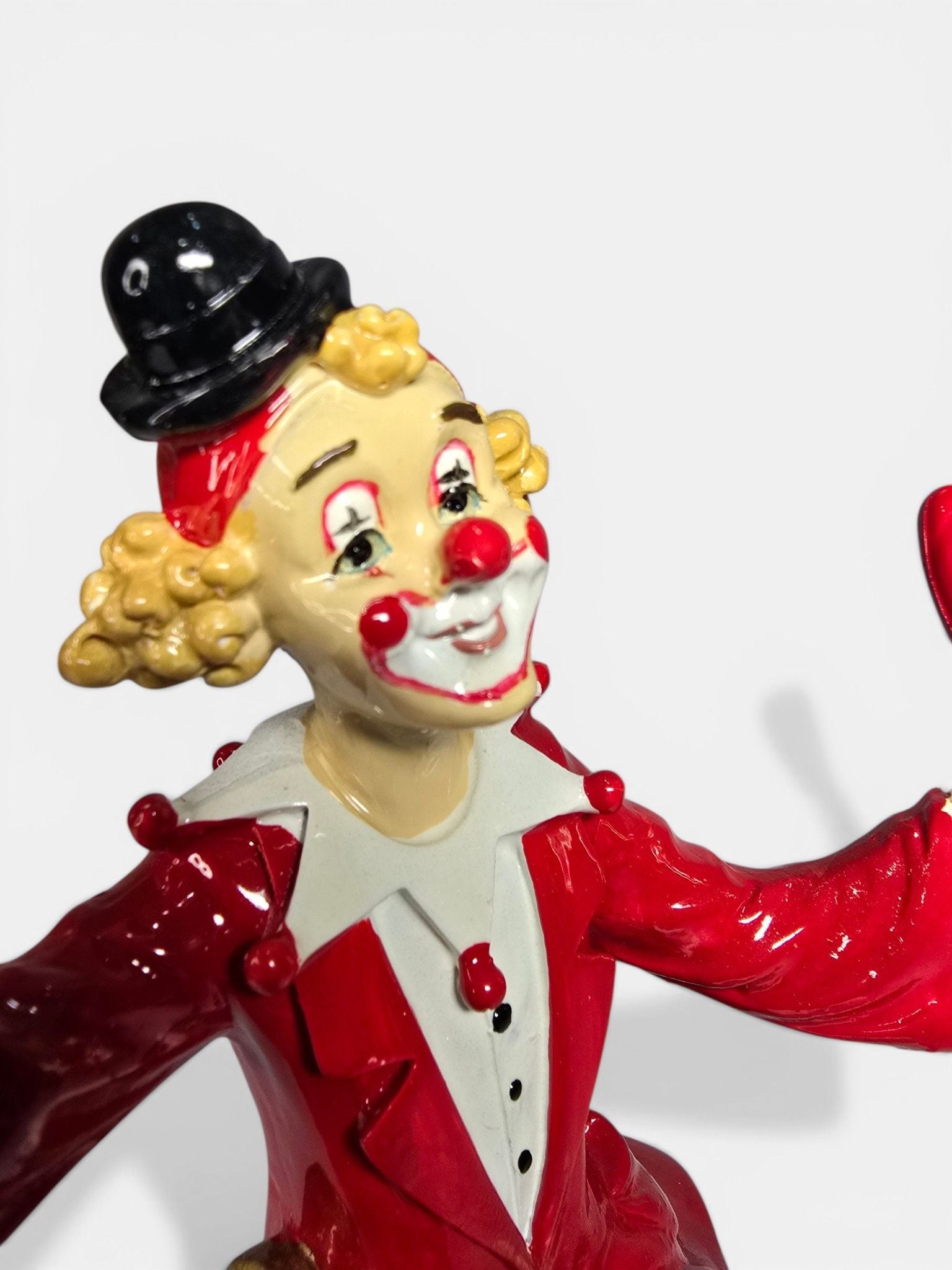 Sun Mun Decors Clown on Cycle