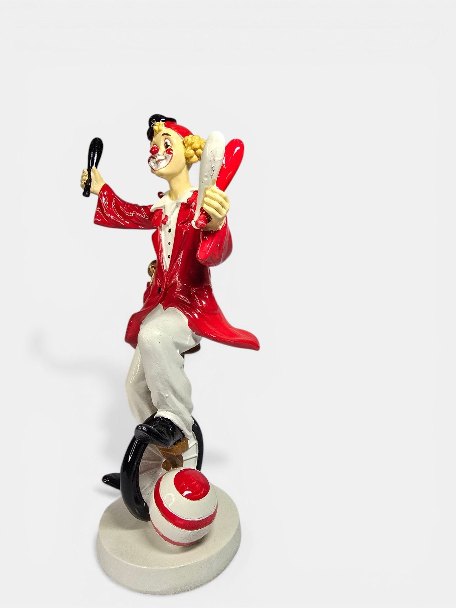 Sun Mun Decors Clown on Cycle