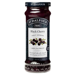 Thumbnail for ST. DALFOUR Black Cherry Fruit Spread - Dista