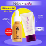 Thumbnail for NY Bae Korean Glow Duo - Medium Skin