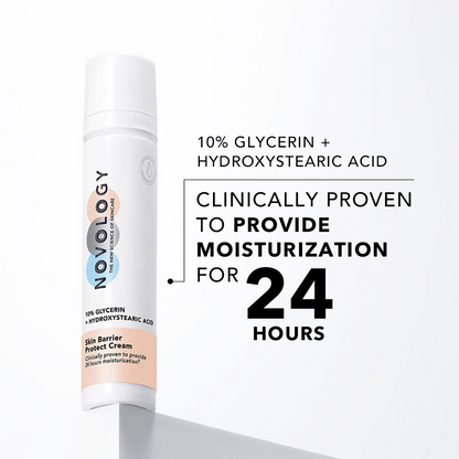 Novology Skin Barrier Moisturiser For Dry Skin - Distacart