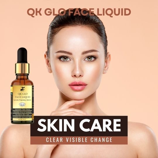 Songara Qk Glo Face Liquid Face Serum - Dista