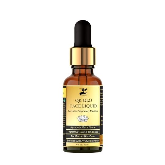 Songara Qk Glo Face Liquid Face Serum - Dista