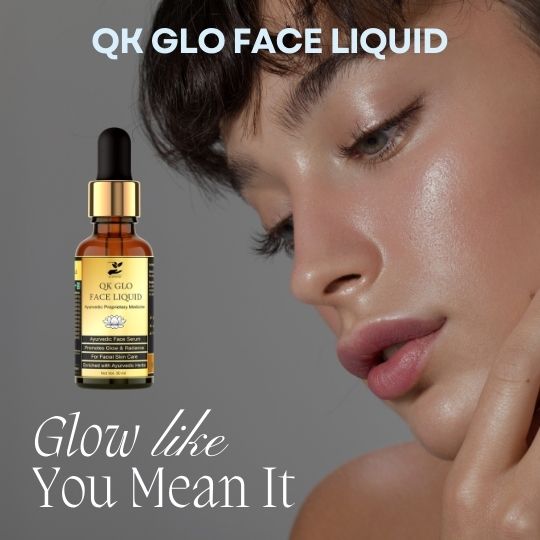 Songara Qk Glo Face Liquid Face Serum - Dista