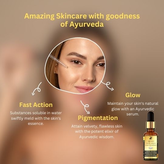 Songara Qk Glo Face Liquid Face Serum - Dista