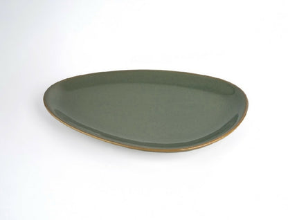 Simply Soho River Pebble Platter Set of 2 - Distacart