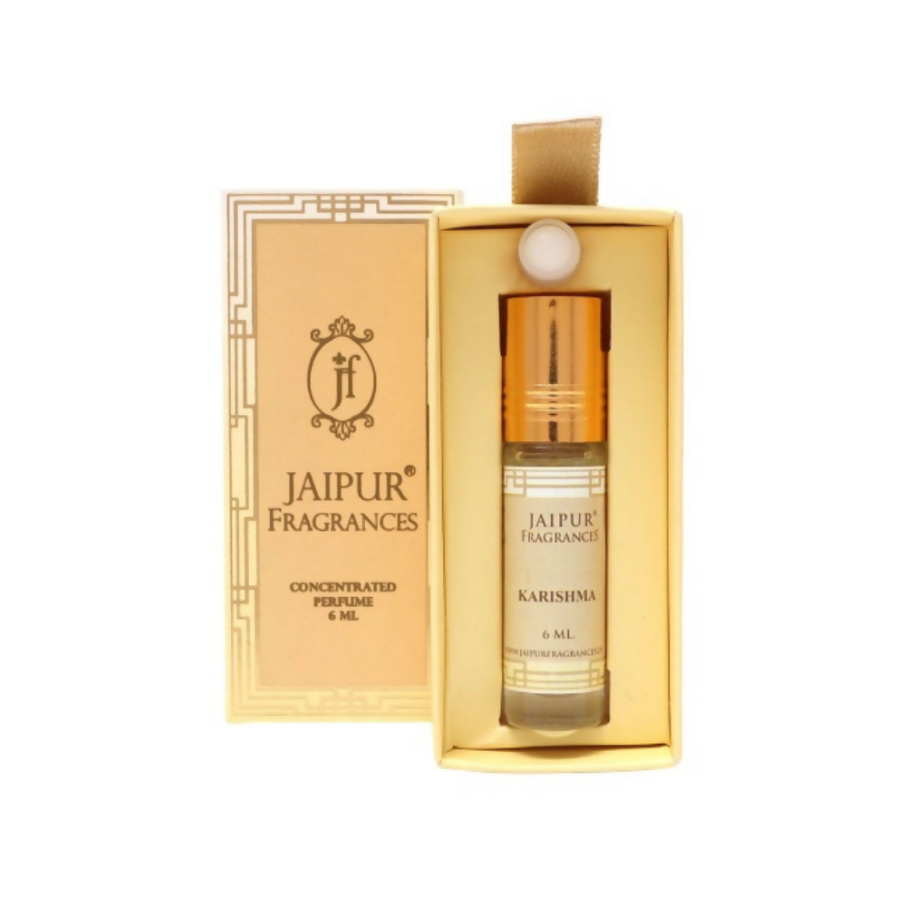 Jaipur Fragrances Karishma Long Lasting Attar - Dista
