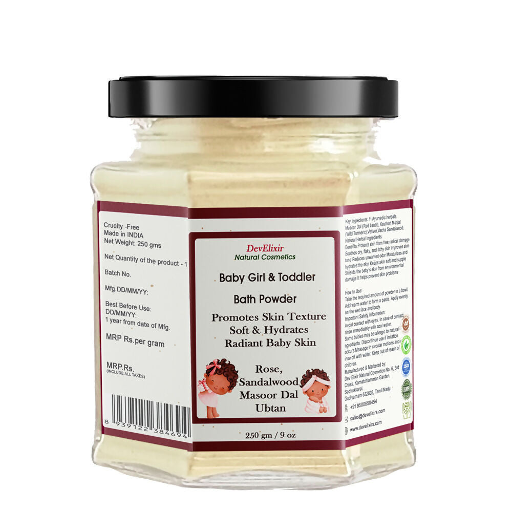 baby bath powder. baby girl toddler, kids bath powder nalangu maa. ubtan 11 ayurvedic herbs