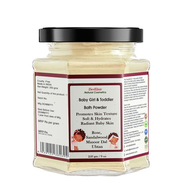 baby bath powder. baby girl toddler, kids bath powder nalangu maa. ubtan 11 ayurvedic herbs