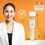 Thumbnail for Brinton Uv Doux Tinted Mineral Sunscreen Spf 50 Pa+++