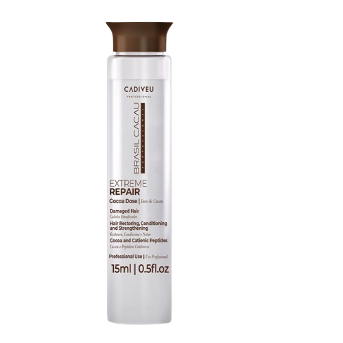Cadiveu Brasil Cacau Extreme Repair Cocoa Dose - Distacart