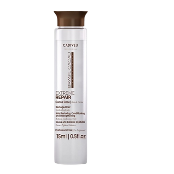 Cadiveu Brasil Cacau Extreme Repair Cocoa Dose - Distacart