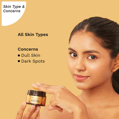 Pilgrim 24k Gold Face Mask For Glowing Skin - Distacart
