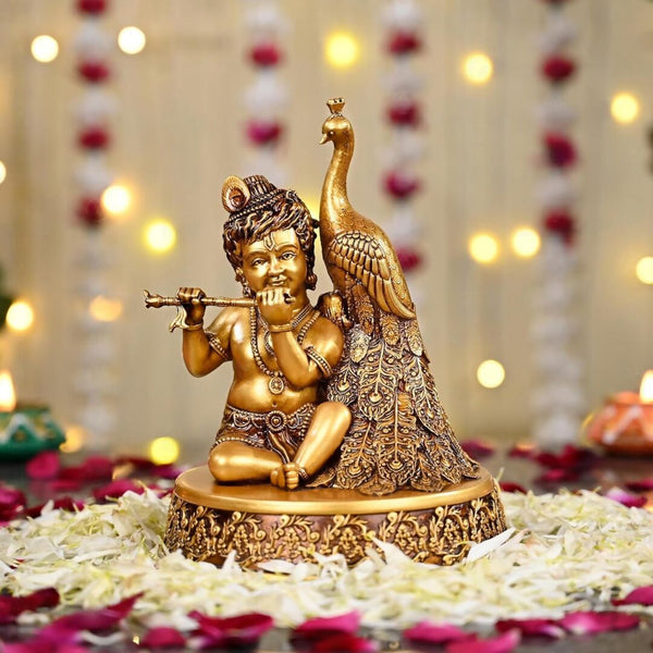 Artarium Nand Gopal Statue - Distacart
