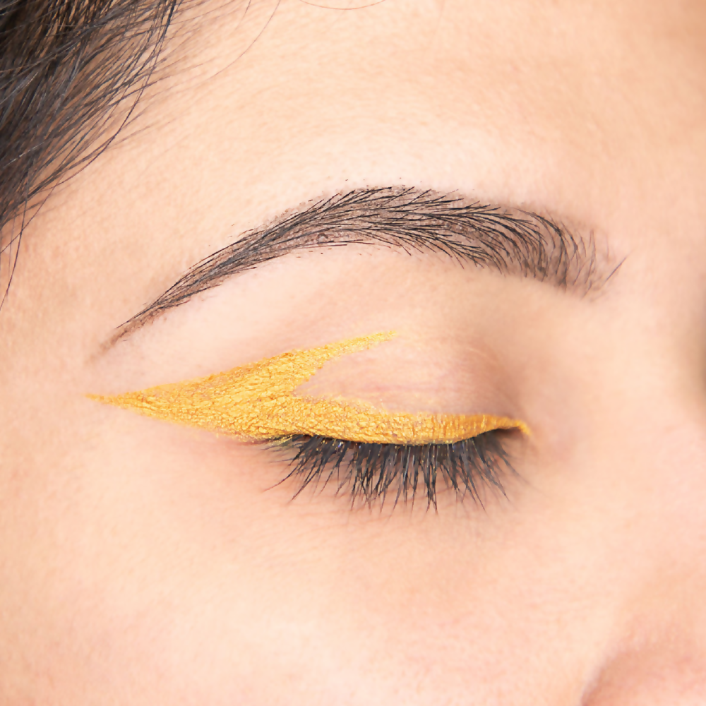 Rude Cosmetics Peep Show Brow & Eyeliner Cream - Hush - Distacart