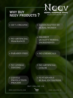 Thumbnail for Neev Herbal Handmade Soaps Cucumber Soap Revitalizing and Skin Tightening - Distacart