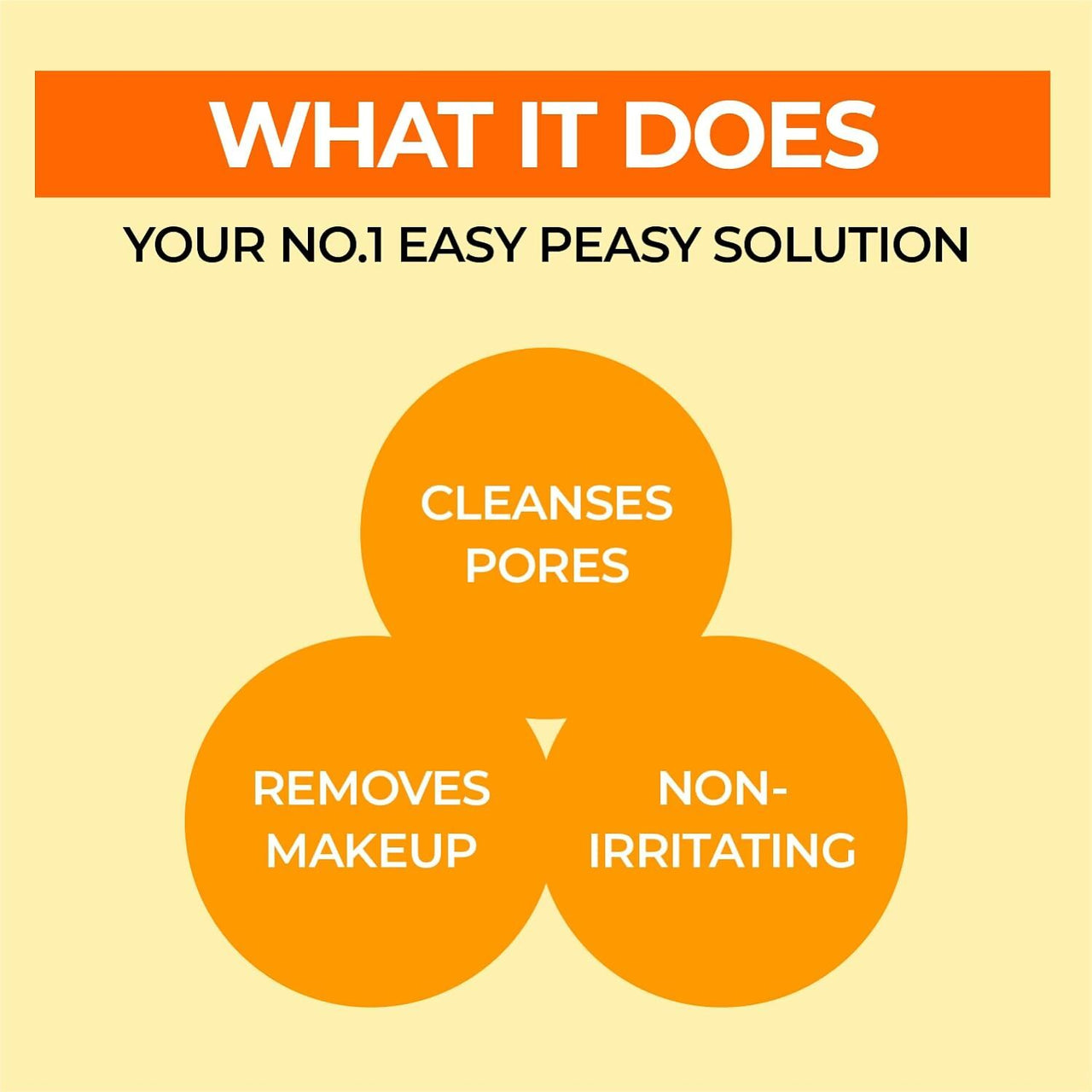 Numbuzin No.1 Easy Peasy Cleansing Oil - Distacart