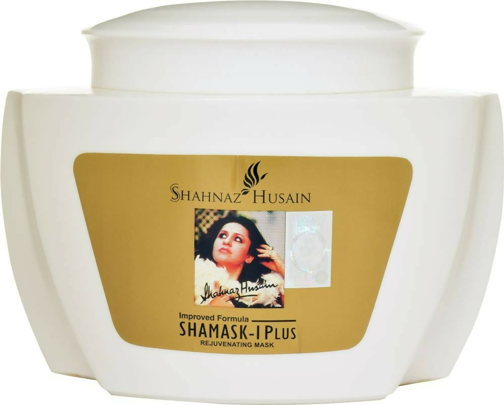 Shahnaz Husain Shamask-I Plus Rejuvenating Mask - Distacart