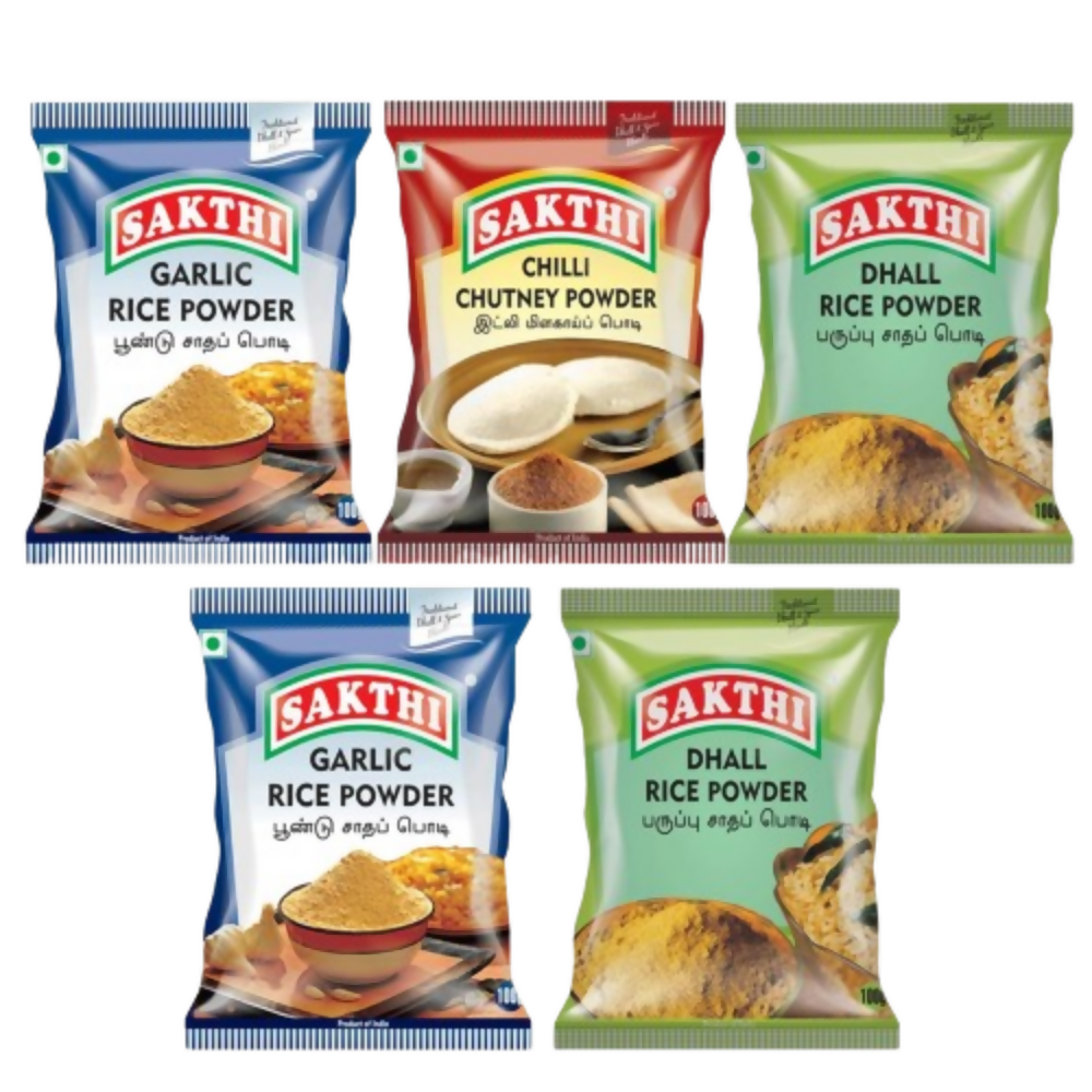Sakthi South Indian Premium Spice Blend