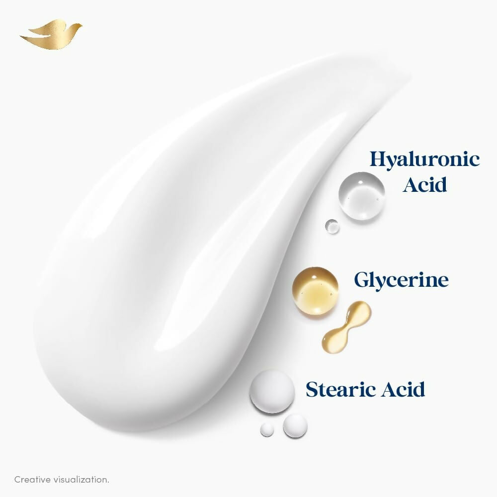Dove Deeply Nourishing Body Wash Gel - Distacart